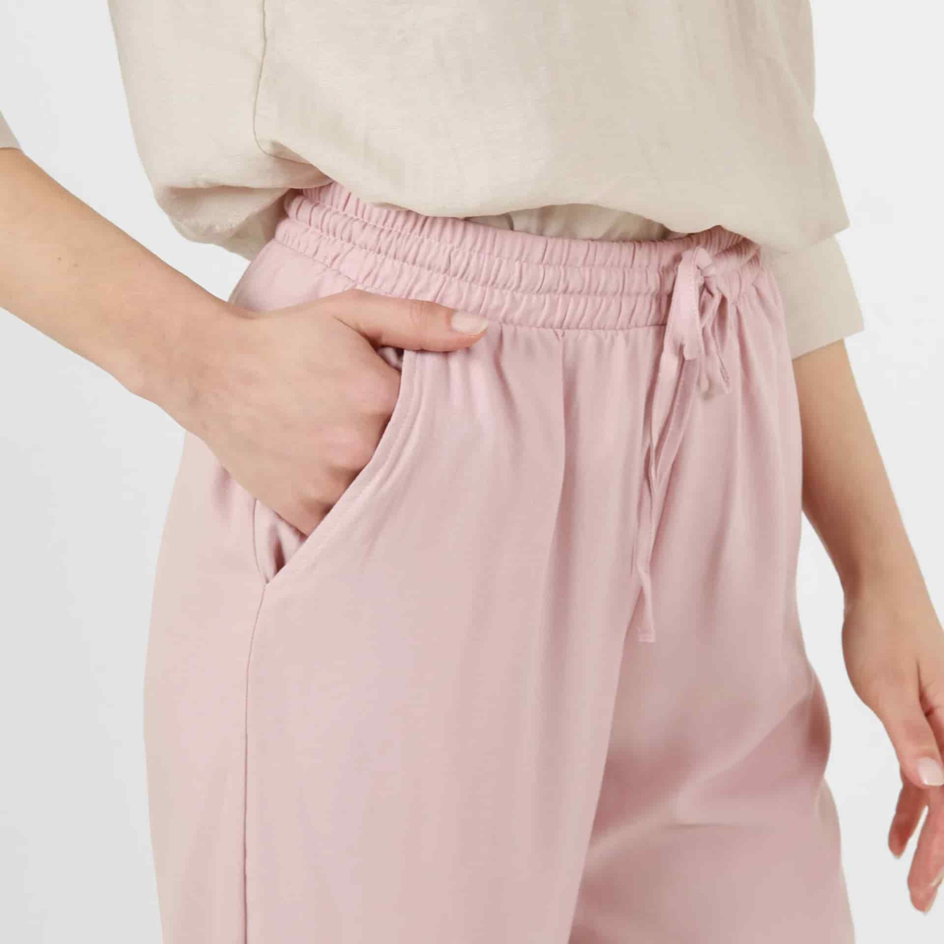 Pantalon Tiro Alto Bota Recta - miniatura 3