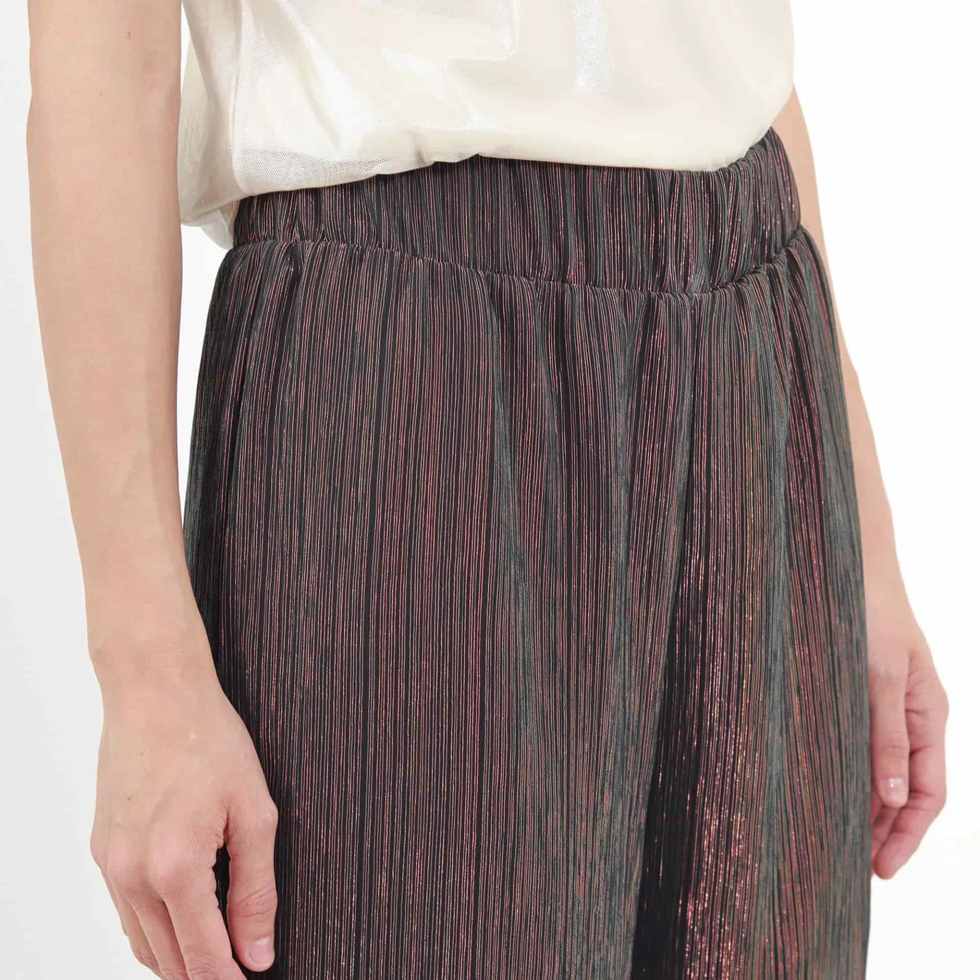 Pantalon Tiro Alto Bota Flare - miniatura 3