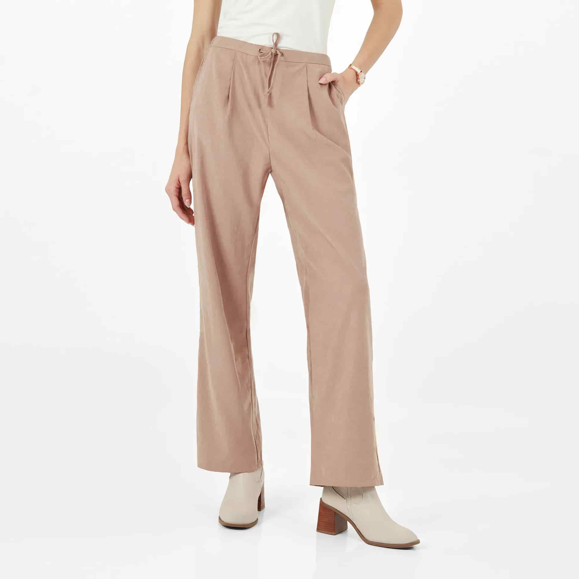 Pantalon Tiro Alto Bota Recta - miniatura 7