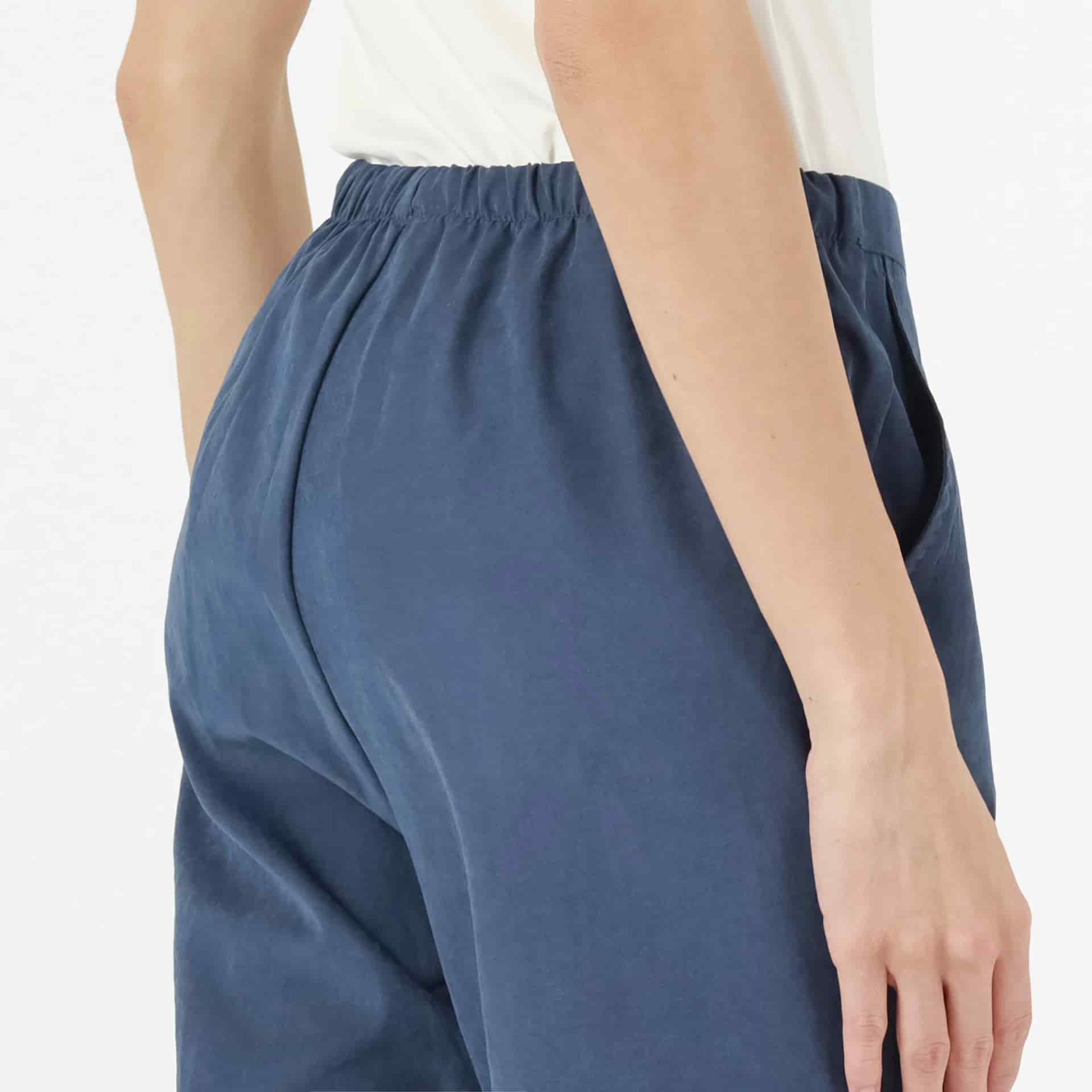 Pantalon Tiro Alto Bota Recta - miniatura 2
