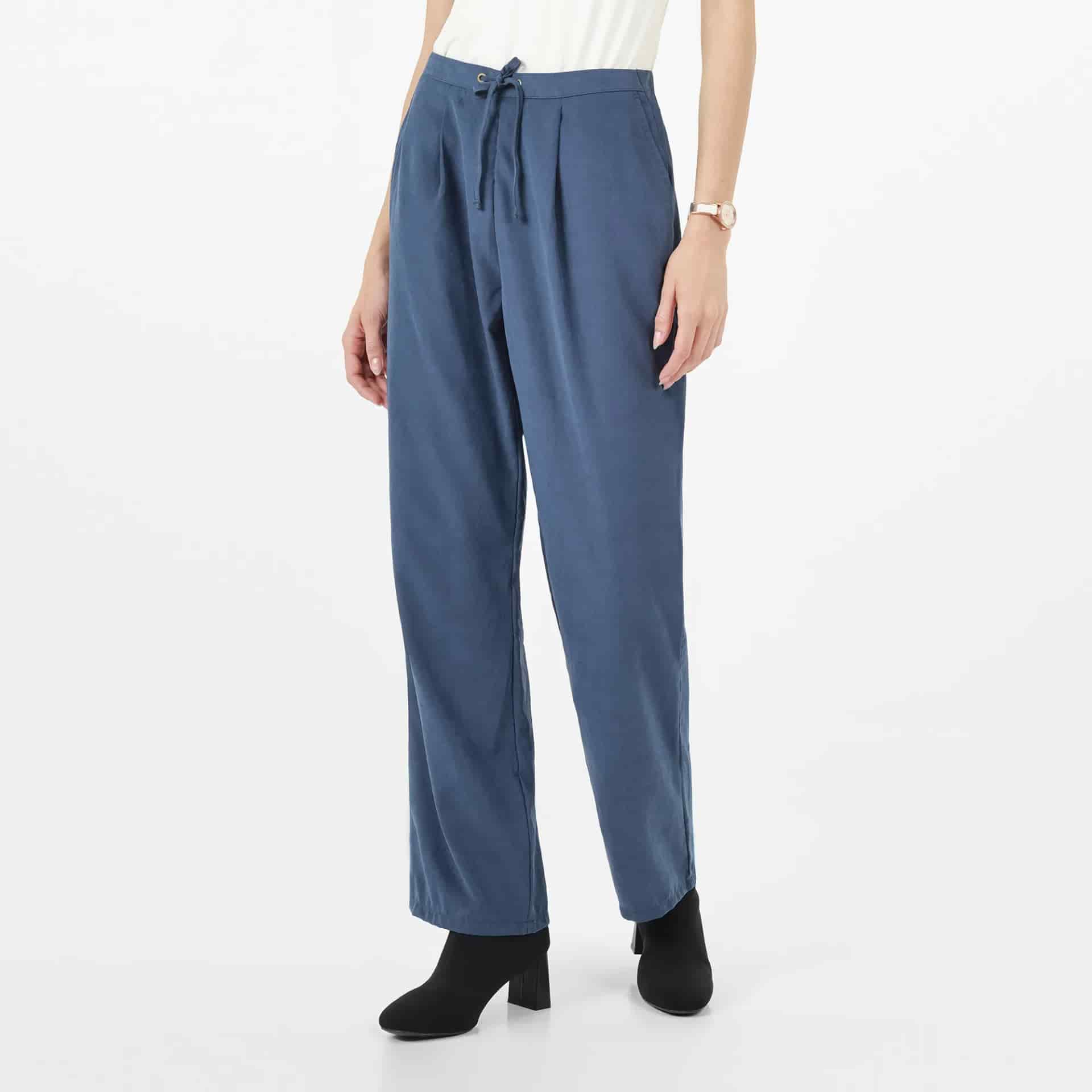 Pantalon Tiro Alto Bota Recta - miniatura 3