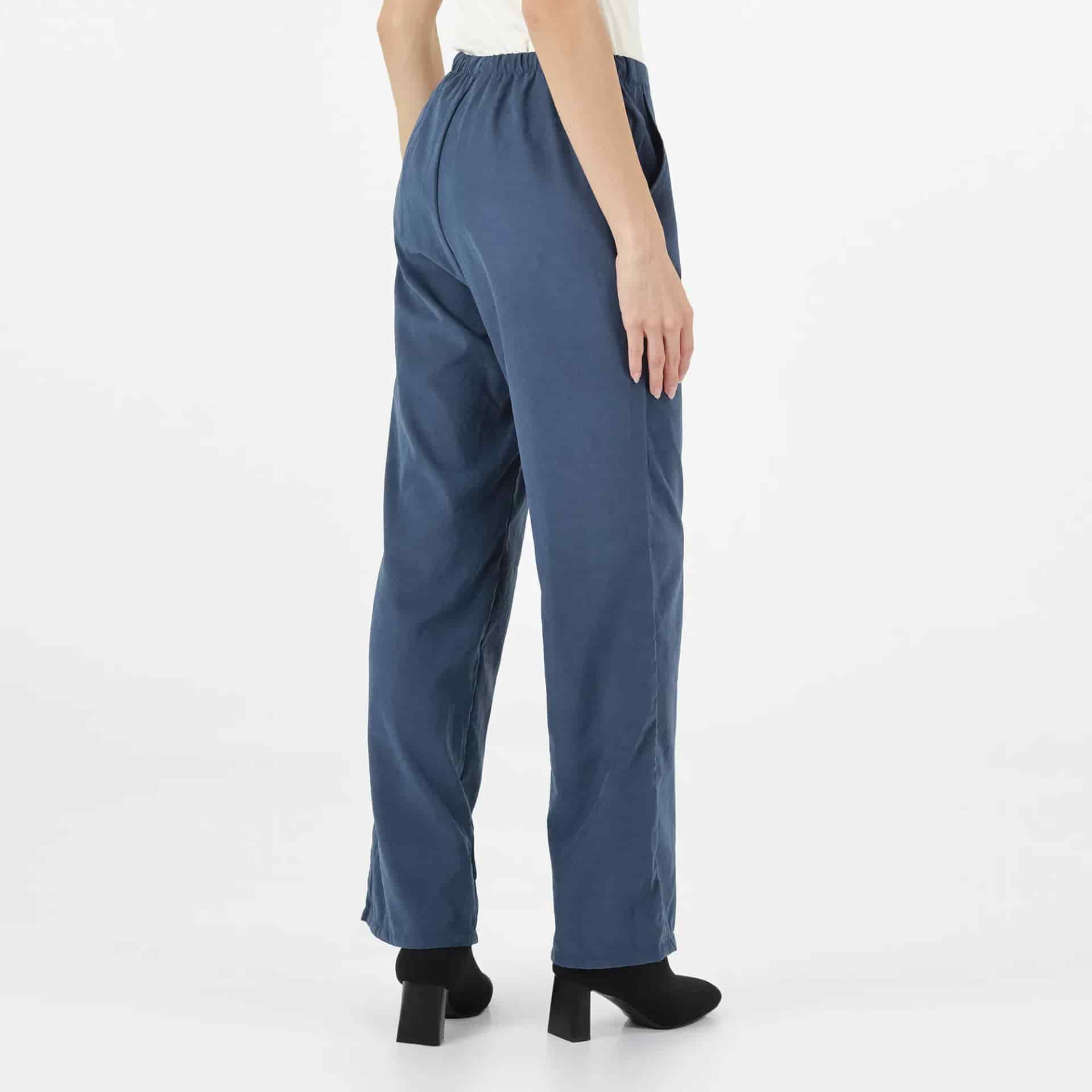Pantalon Tiro Alto Bota Recta - miniatura 5