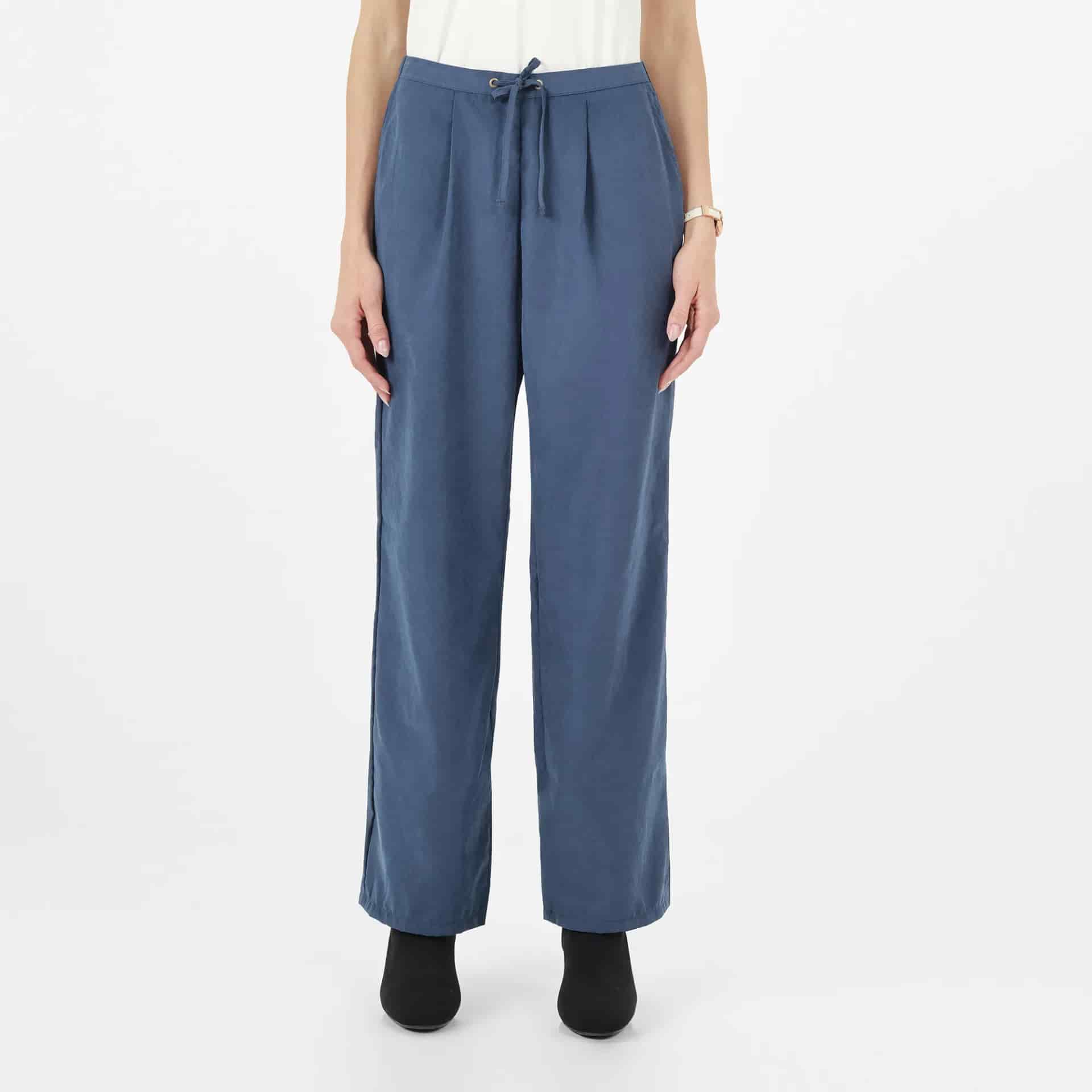 Pantalon Tiro Alto Bota Recta - miniatura 4
