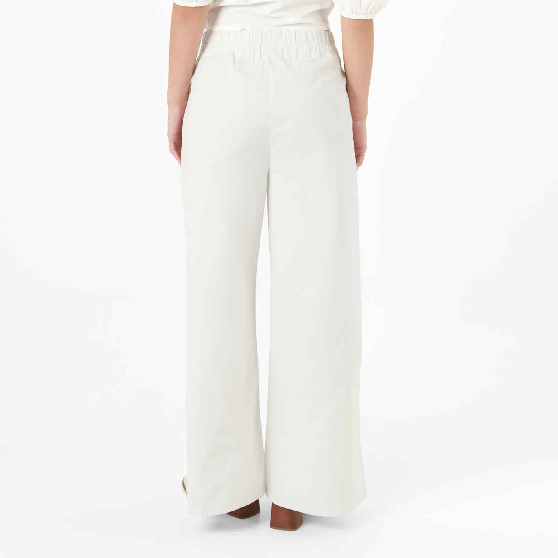 Pantalon Tiro Alto Bota Flare - miniatura 3