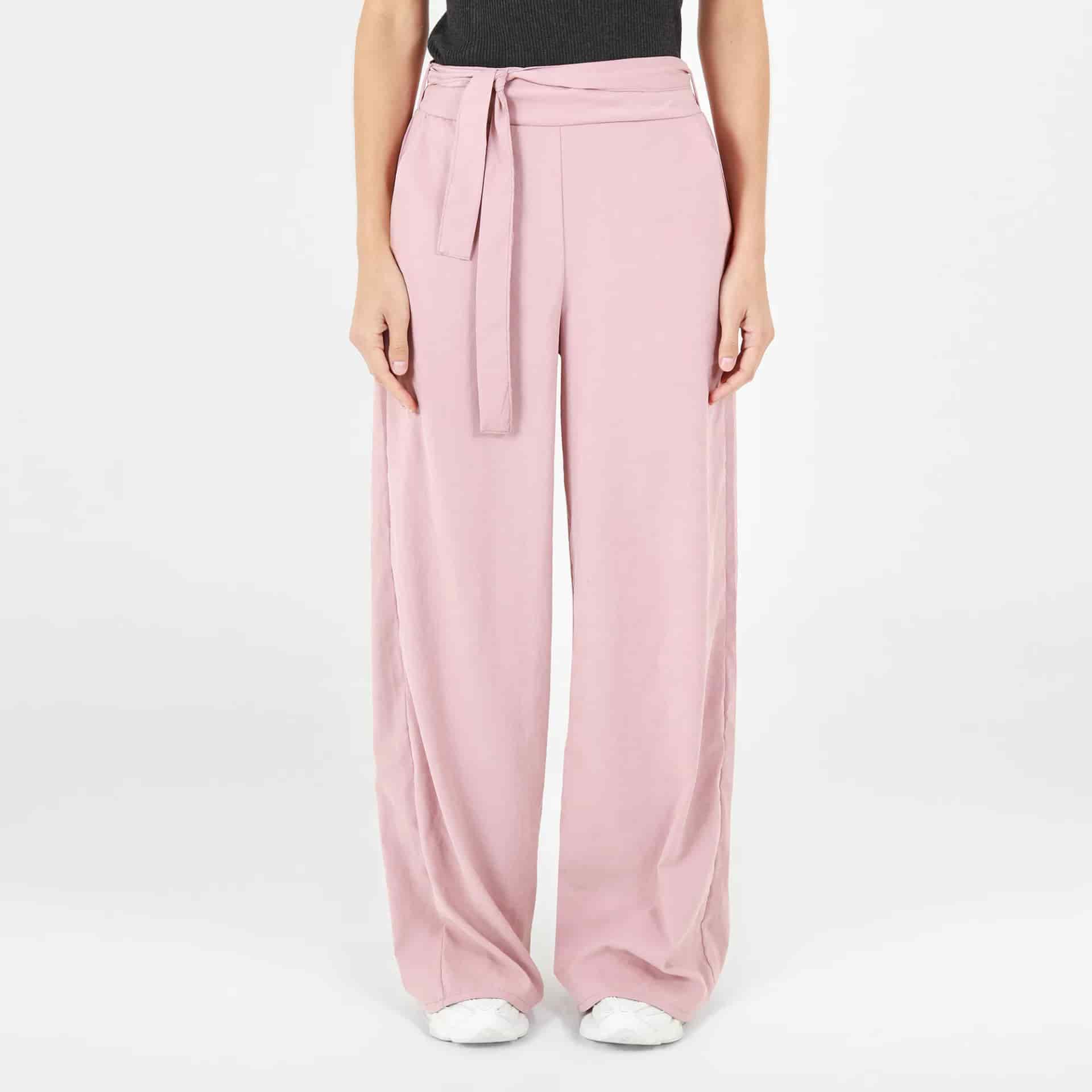 Pantalon Tiro Alto Bota Recta - miniatura 2