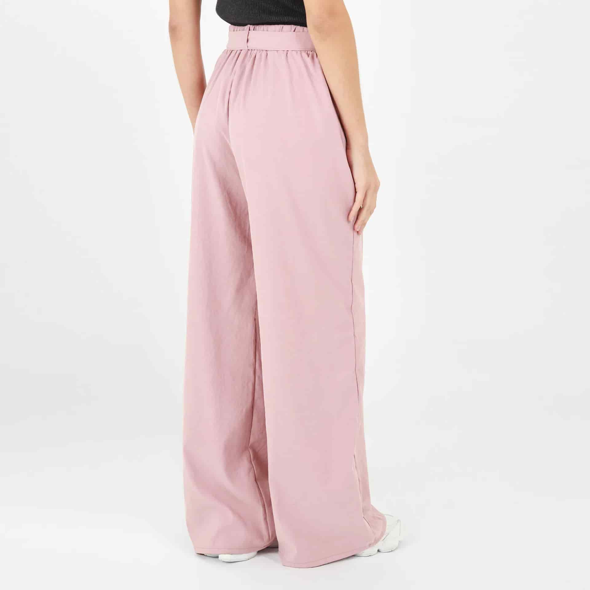 Pantalon Tiro Alto Bota Recta - miniatura 4