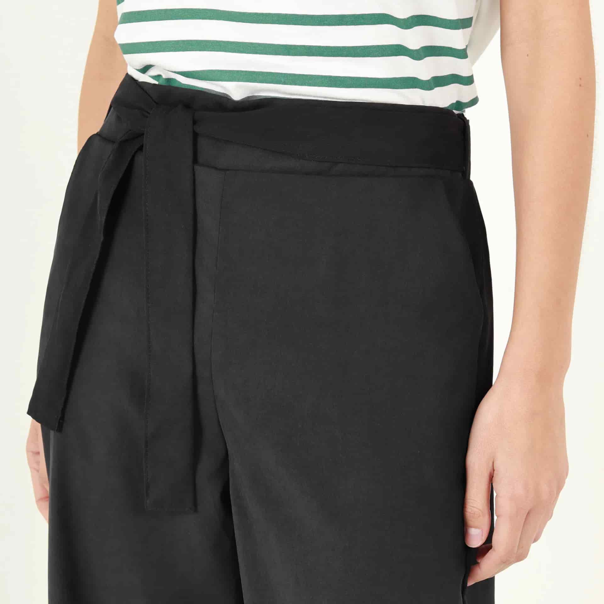 Pantalon Tiro Alto Bota Recta - miniatura 8