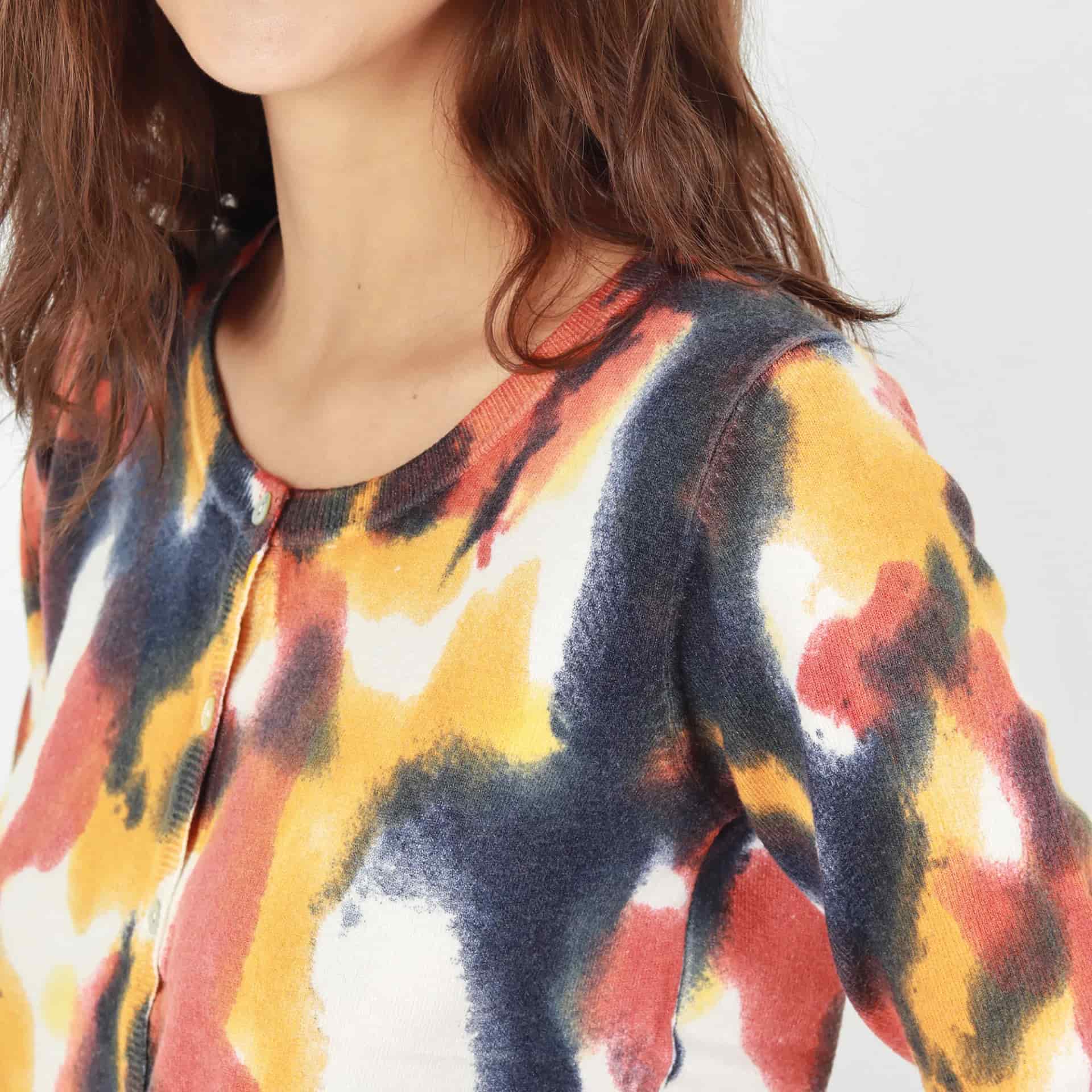 Sweater Cuello Redondo Manga Larga - miniatura 4