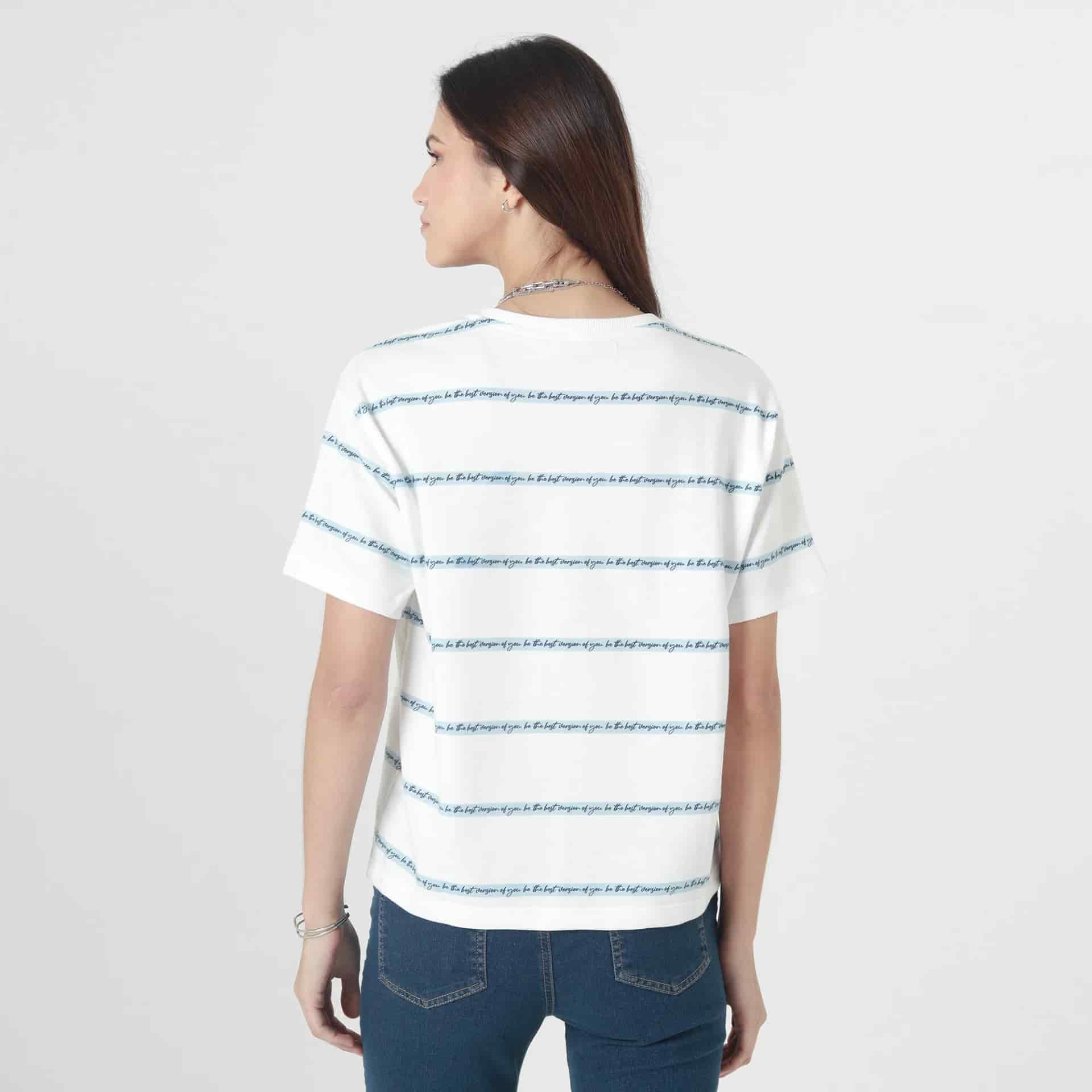 Camiseta Cuello Redondo Manga Corta - miniatura 4