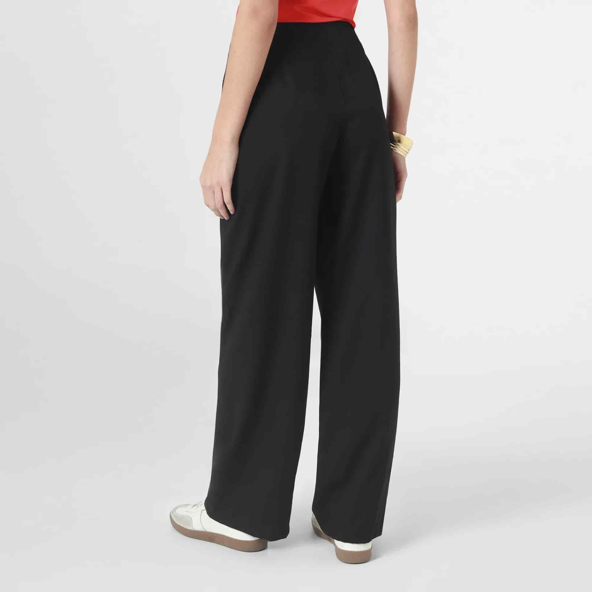 Pantalon Tiro Medio Bota Flare - miniatura 4