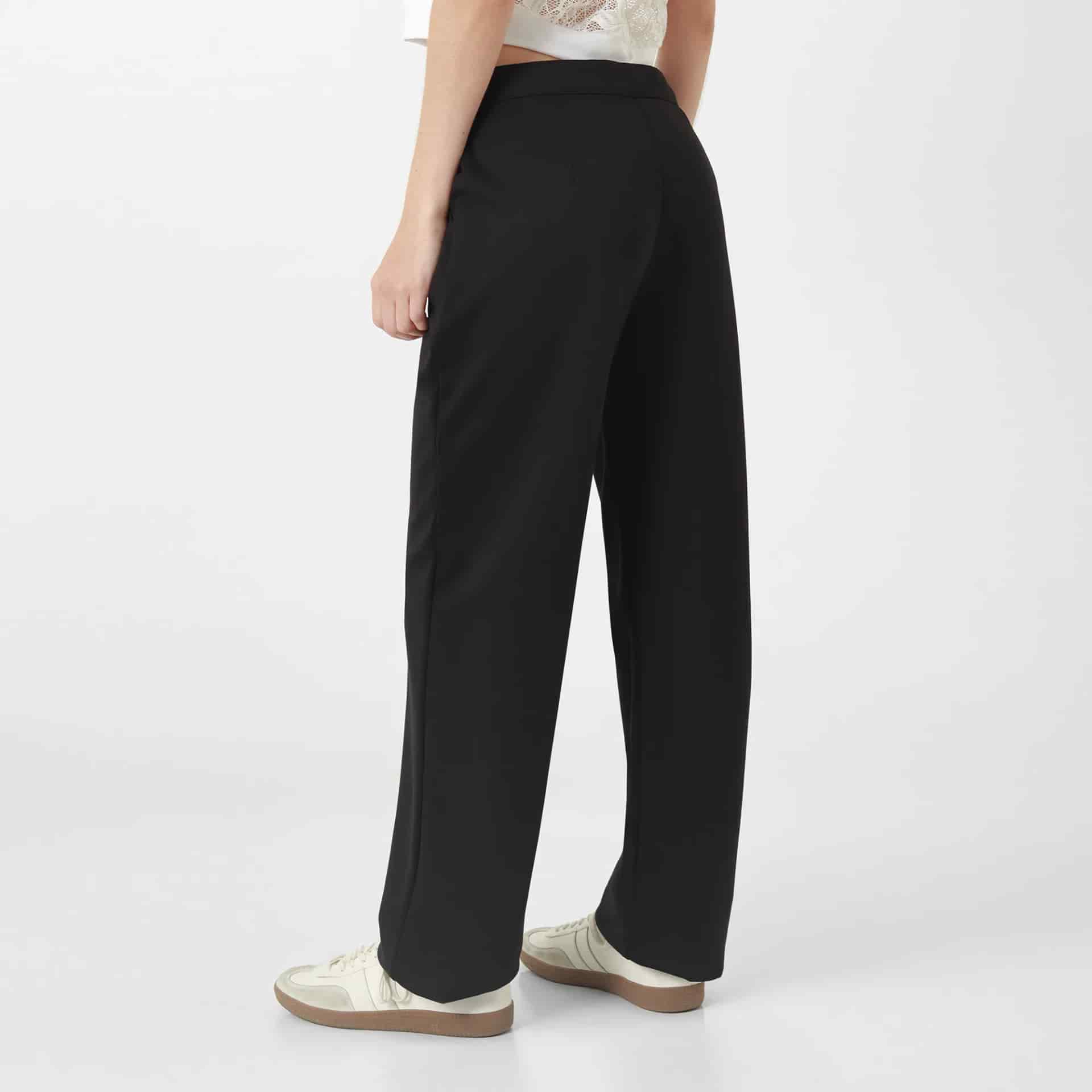 Pantalon Tiro Medio Bota Recta - miniatura 5