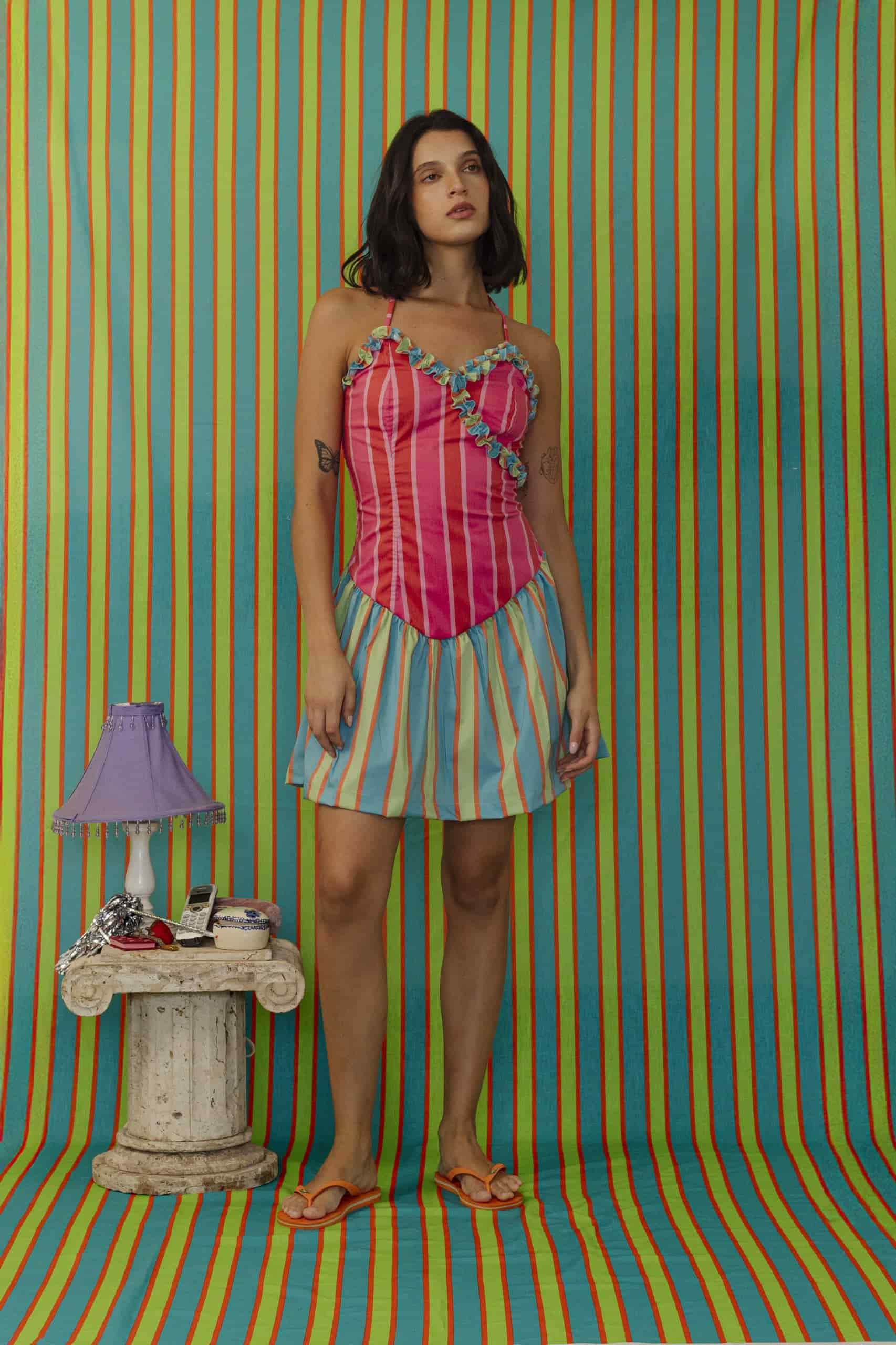 Berry Cake Dress - miniatura 1