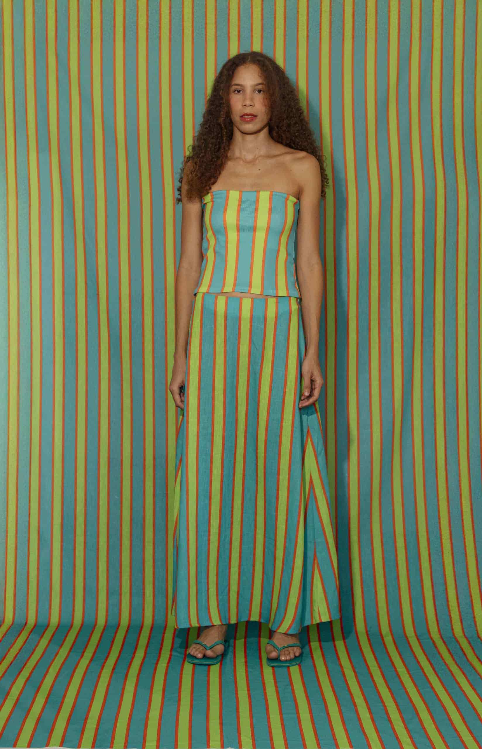 Danna Tube Top - miniatura 1