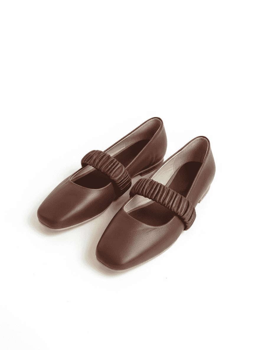 Bailarina Elena Chocolate - miniatura 3