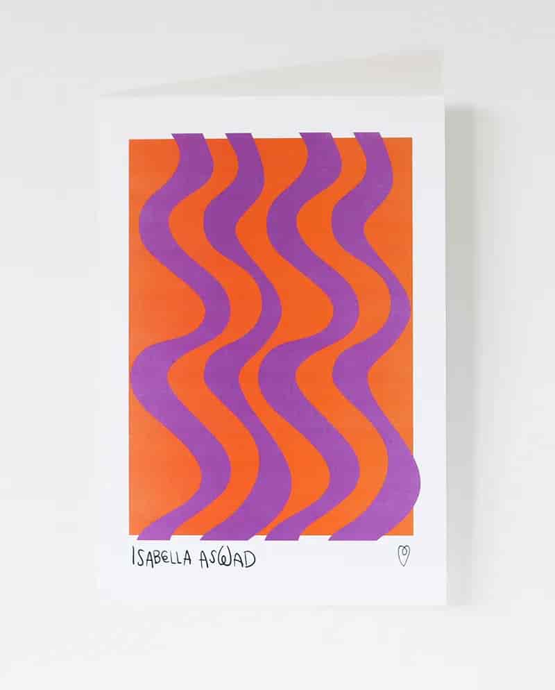 Poster “Pelas ruas” - miniatura 2