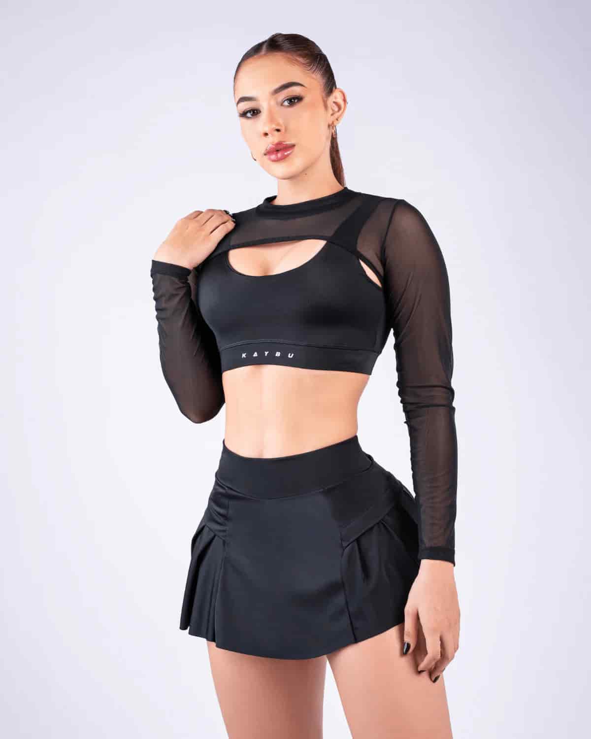 Top Fit Malla ┃KAYBU REF.1123 - miniatura 1