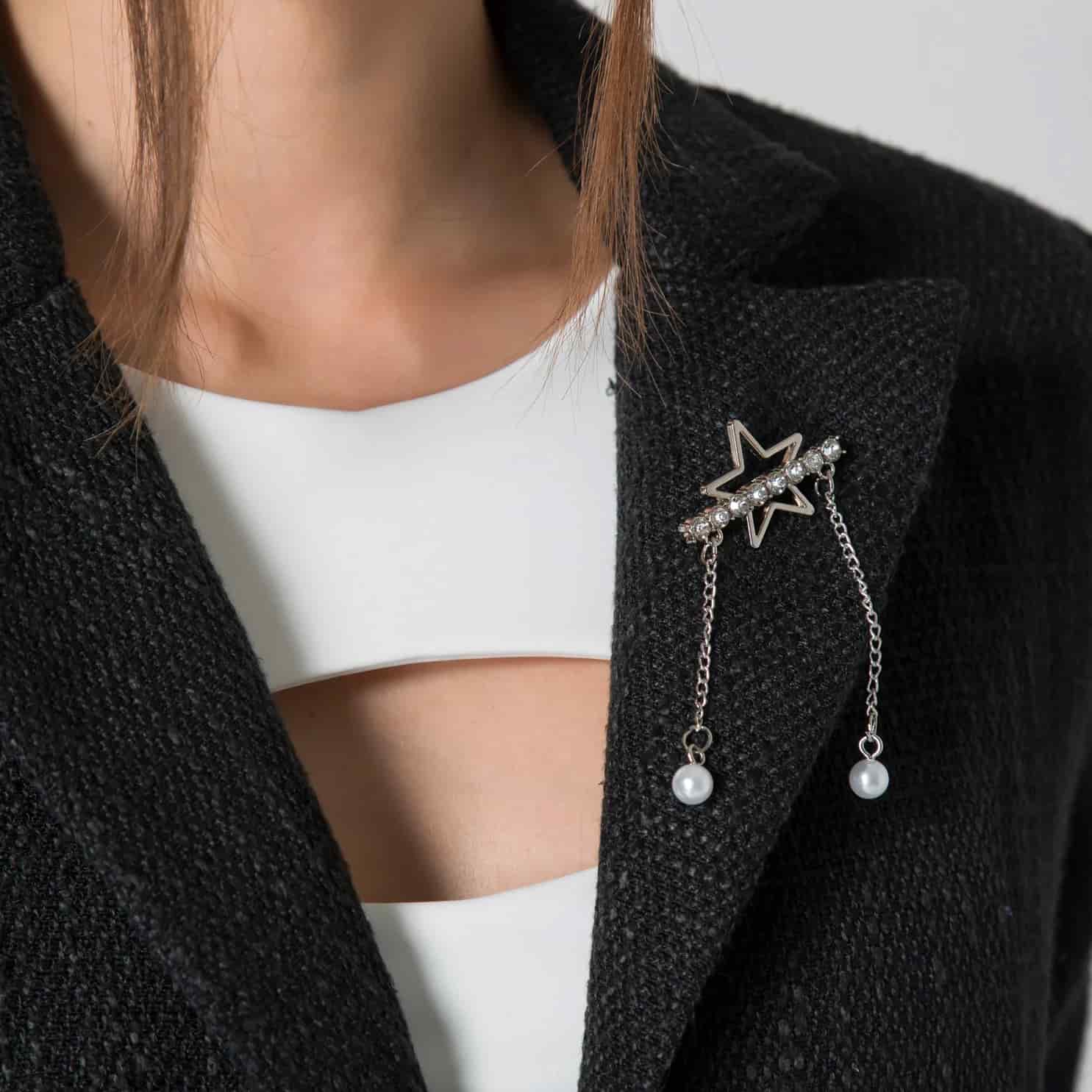 Blazer Regular Cuello Solapa Kiss - miniatura 30
