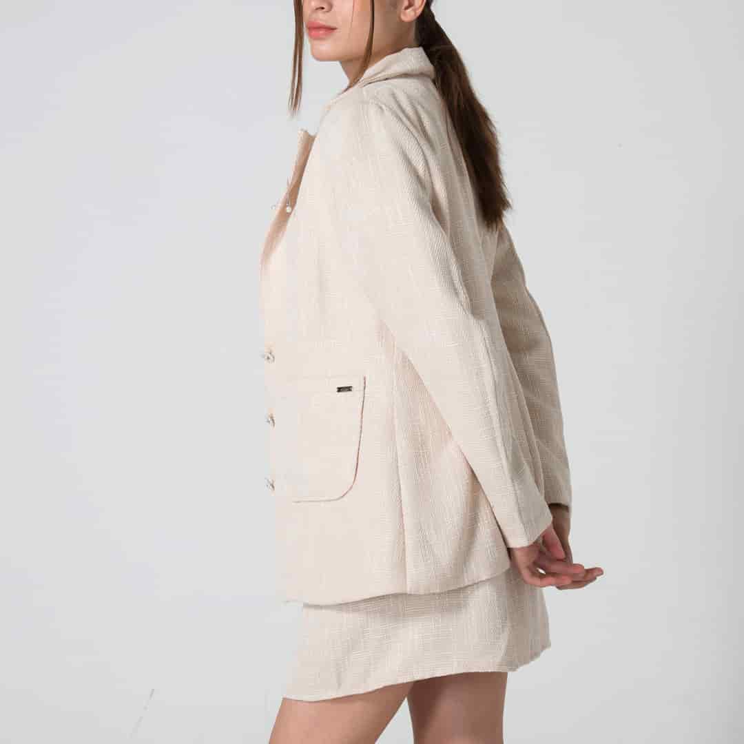 Blazer Regular Cuello Solapa Kiss - miniatura 31