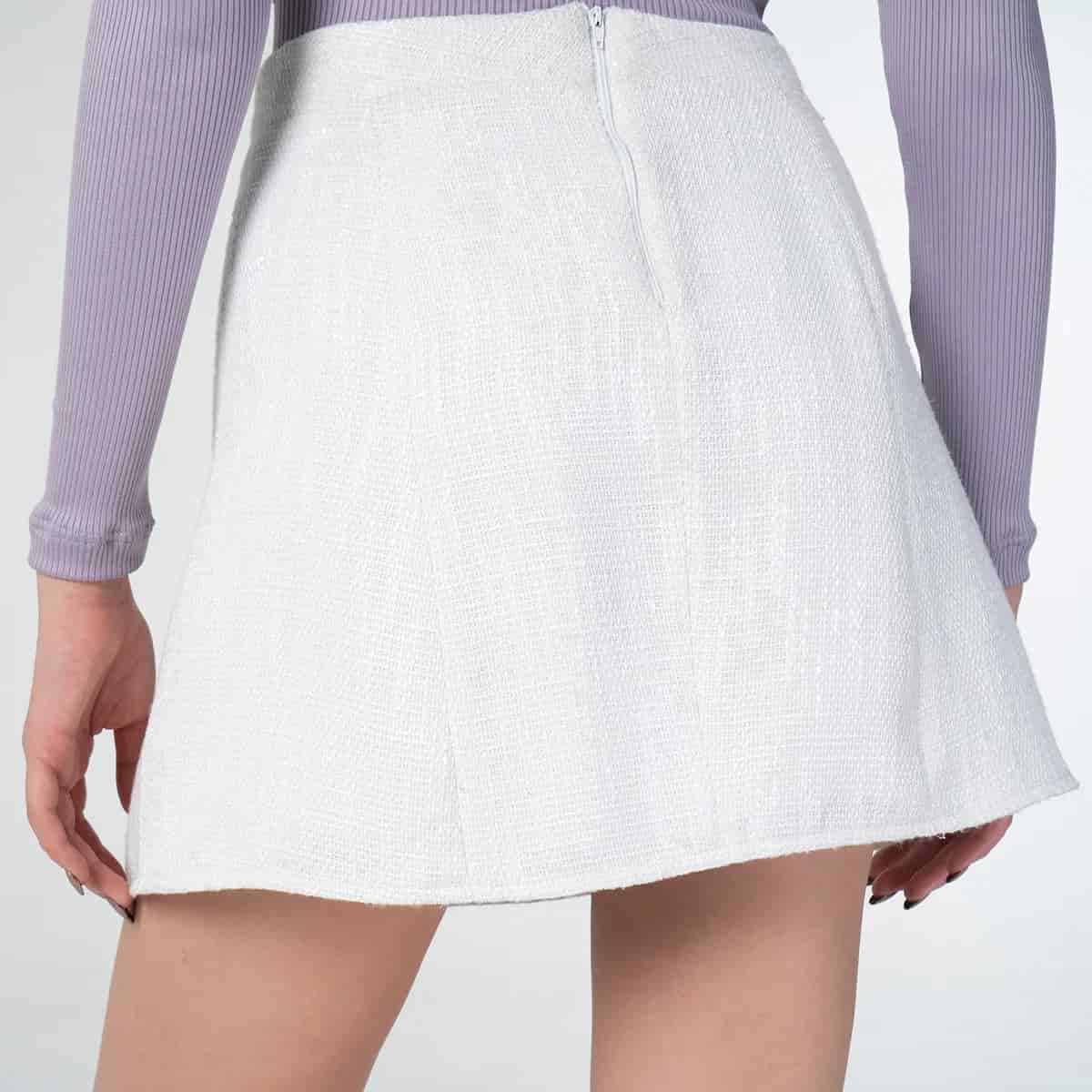 Falda Slim Corta French - miniatura 19