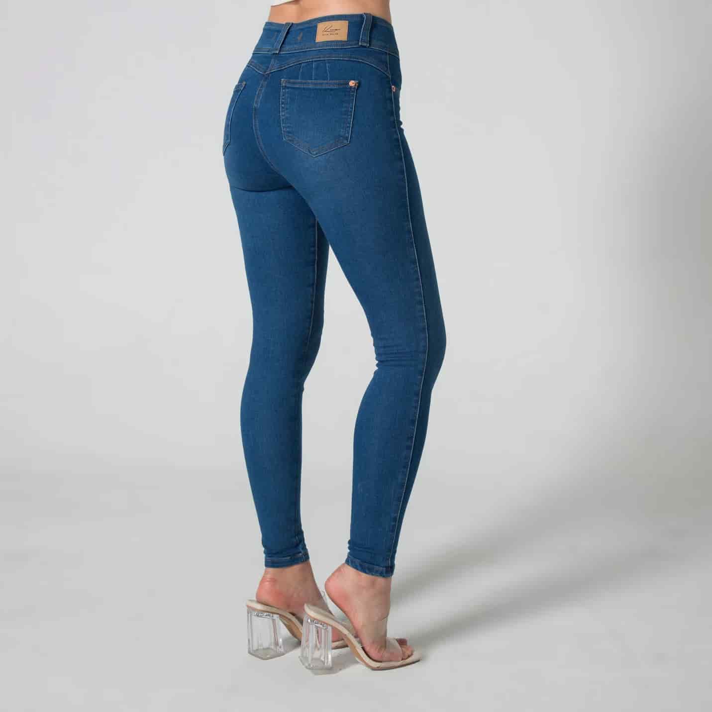 Jean Basico Skinny Done - miniatura 23