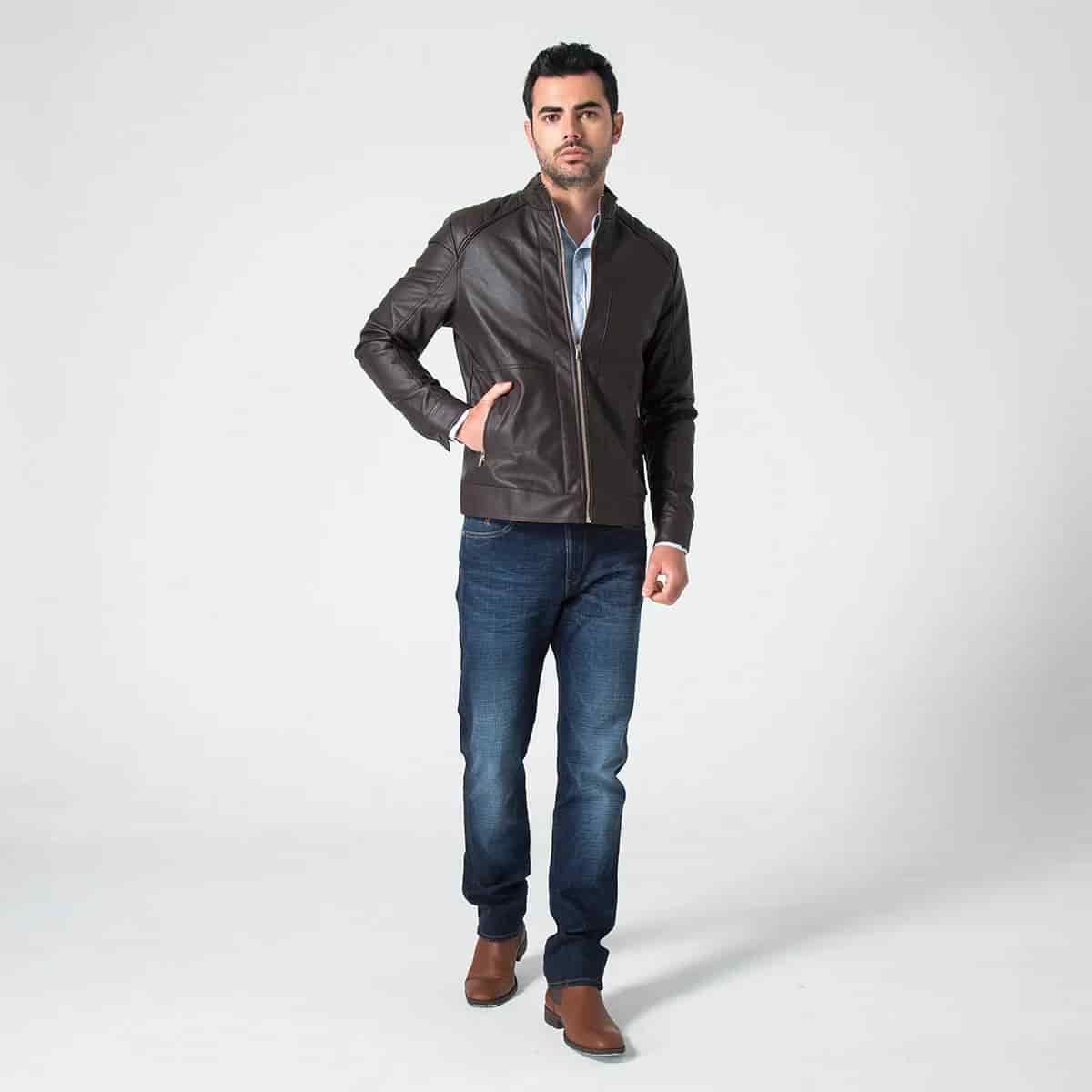 Chaqueta Sintetica Cuello Neru Scotland - miniatura 20