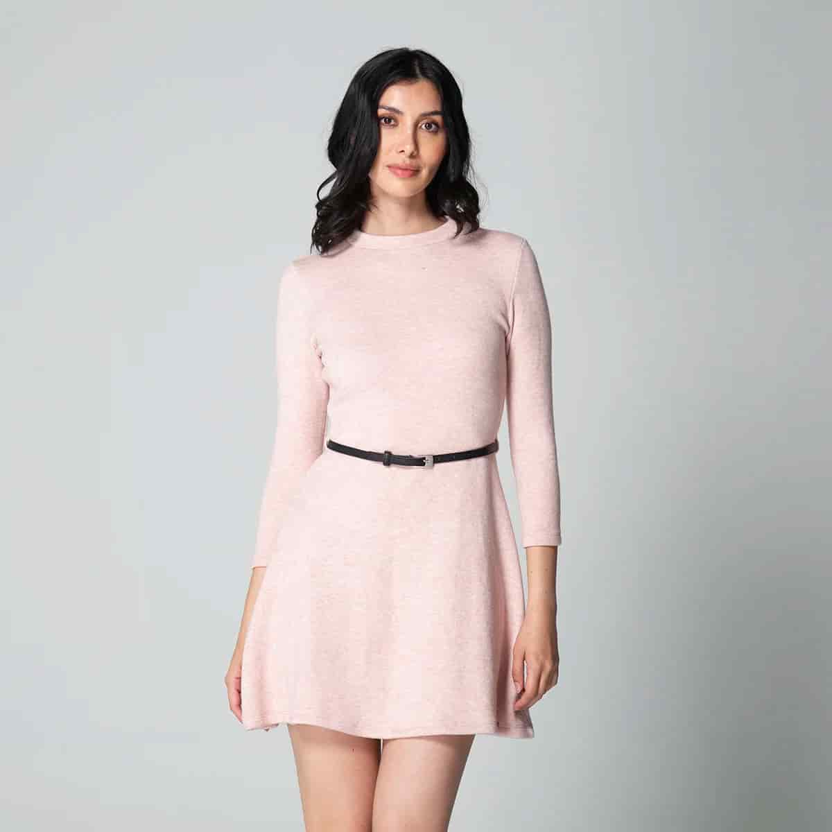 Vestido Corto Slim Gogh - miniatura 16