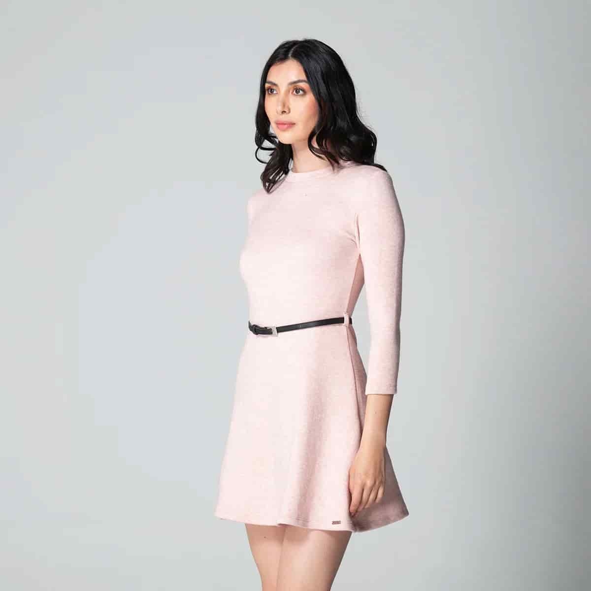 Vestido Corto Slim Gogh - miniatura 17