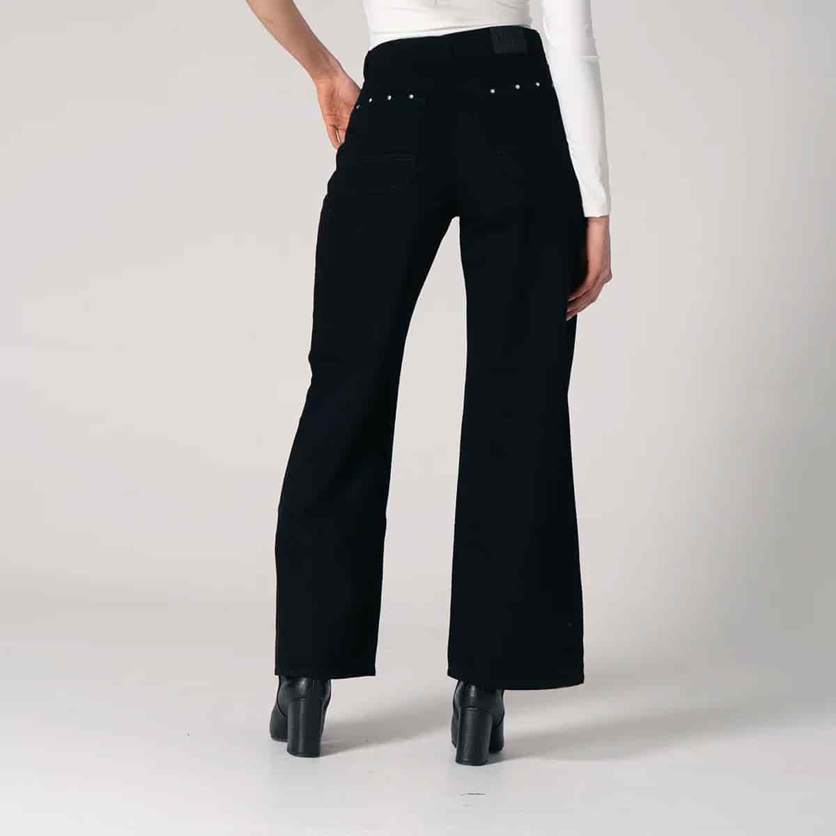 Jean Wide Leg Glammed - miniatura 4