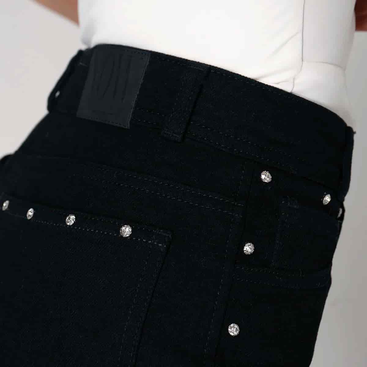 Jean Wide Leg Glammed - miniatura 6