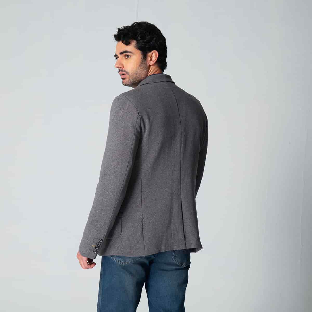 Blazer Formal Slim Kupp - miniatura 8