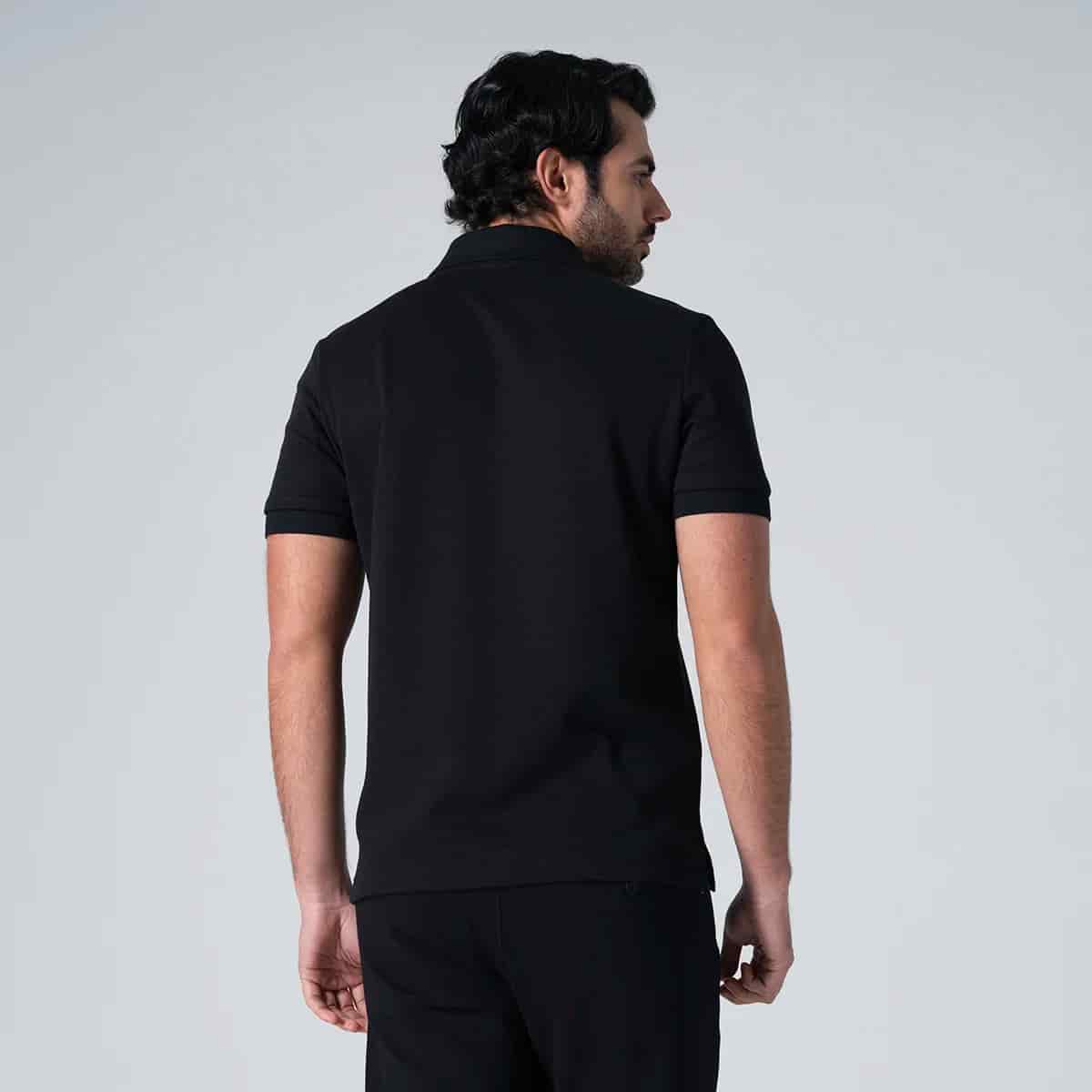 Camiseta Polo Slim Sombra - miniatura 16