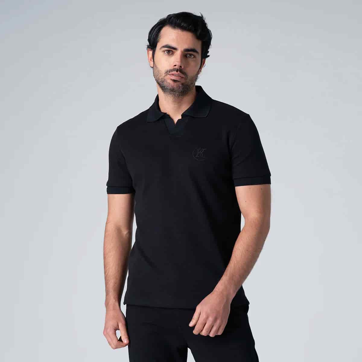 Camiseta Polo Slim Sombra - miniatura 14
