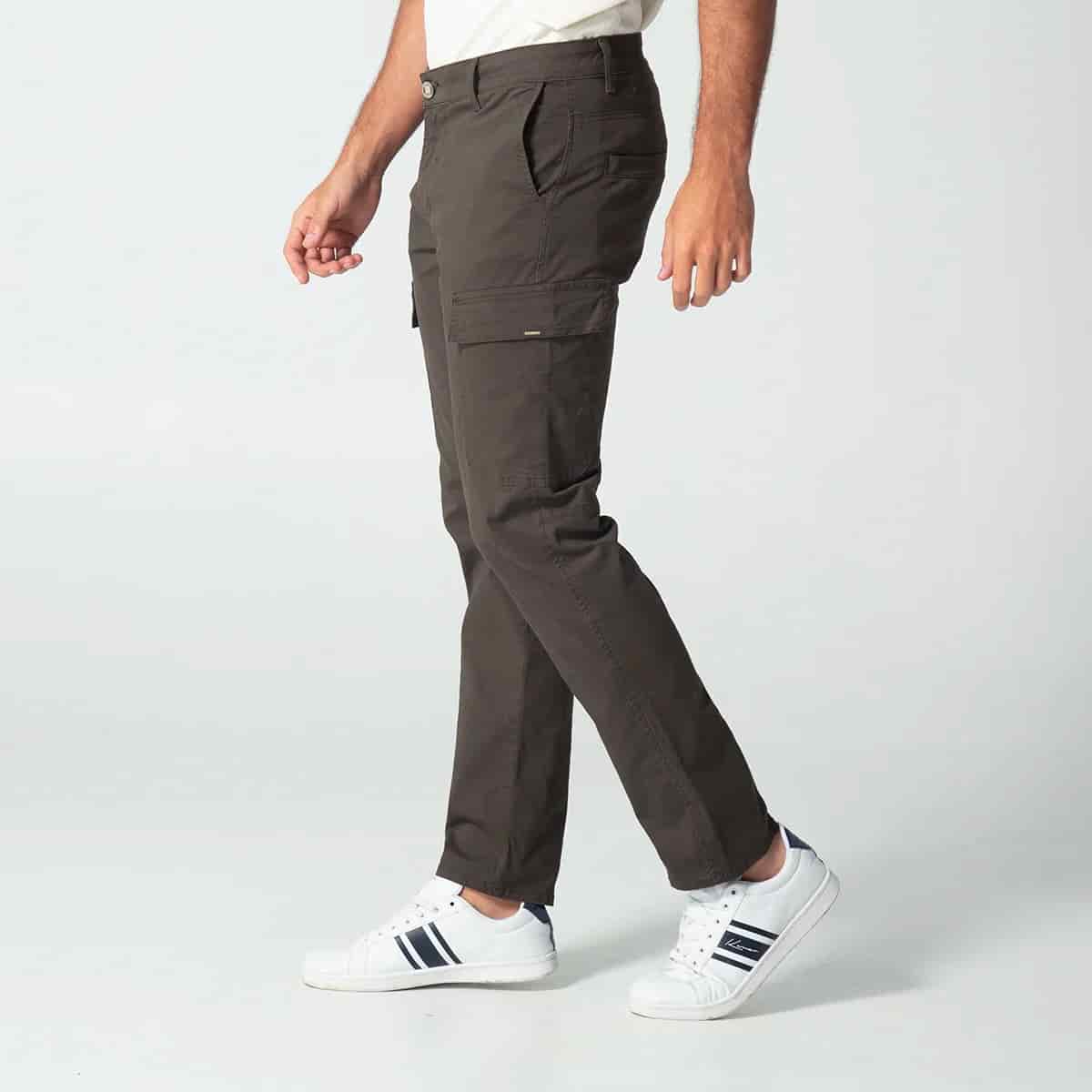 Pantalon Dril Regular Native - miniatura 10