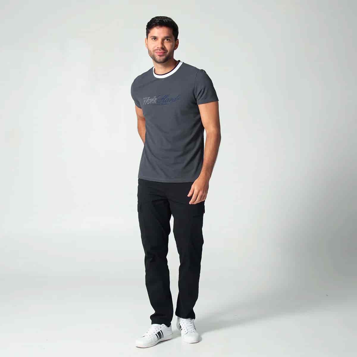Pantalon Dril Regular Native - miniatura 3
