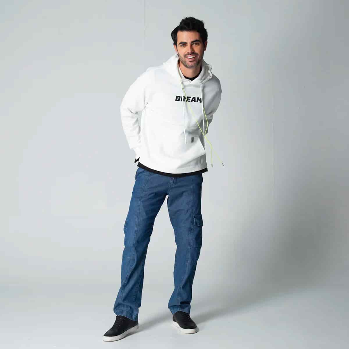 Buzo Hoddie Regular Dream - miniatura 10