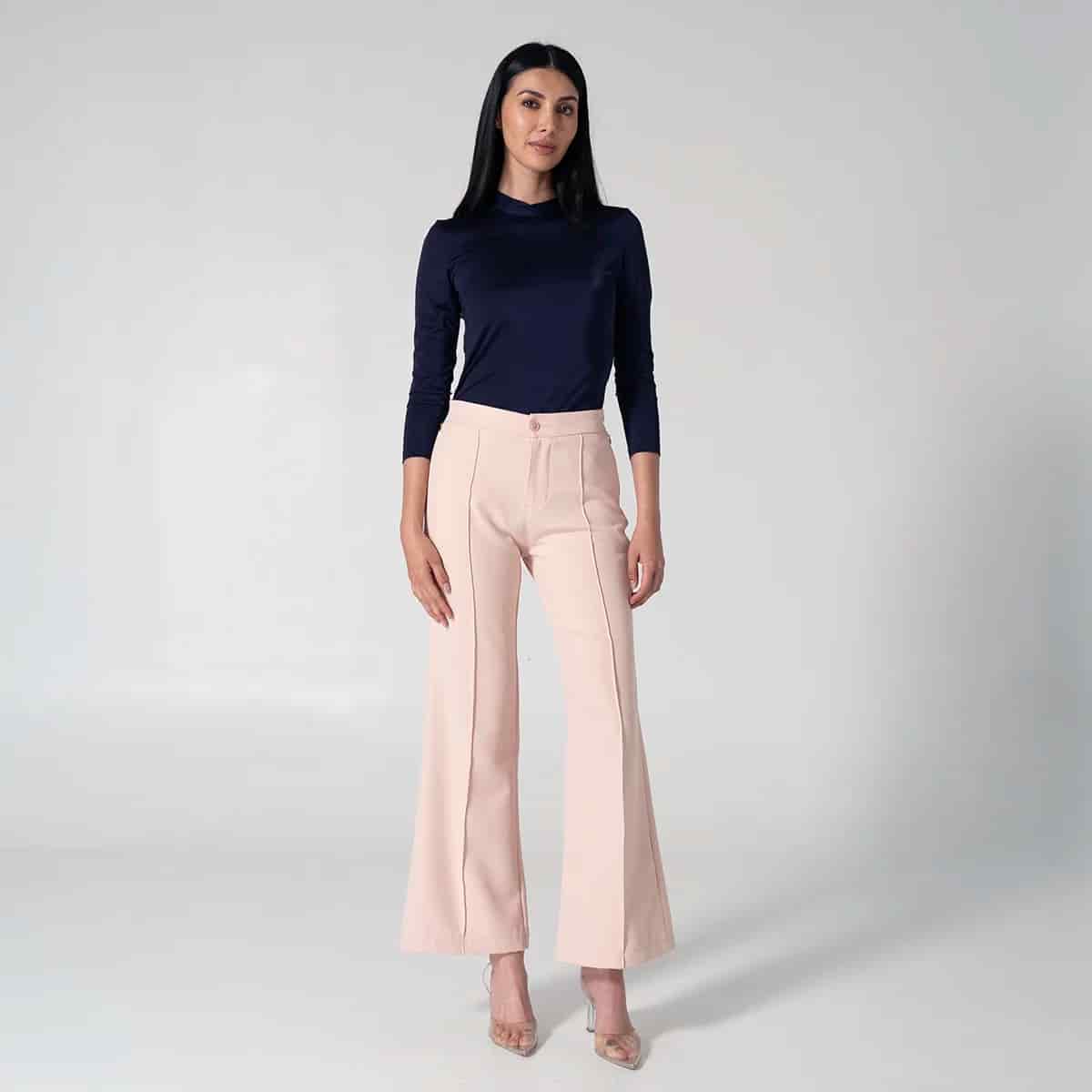 Pantalon Formal Flare Marvin - miniatura 21