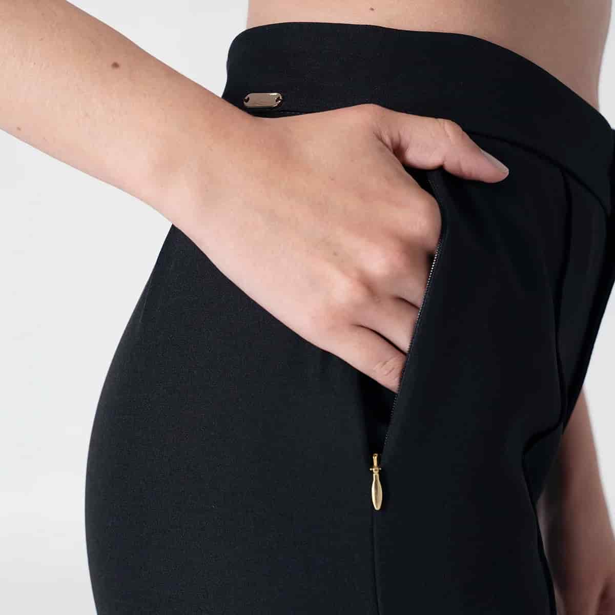 Pantalon Formal Flare Marvin - miniatura 32