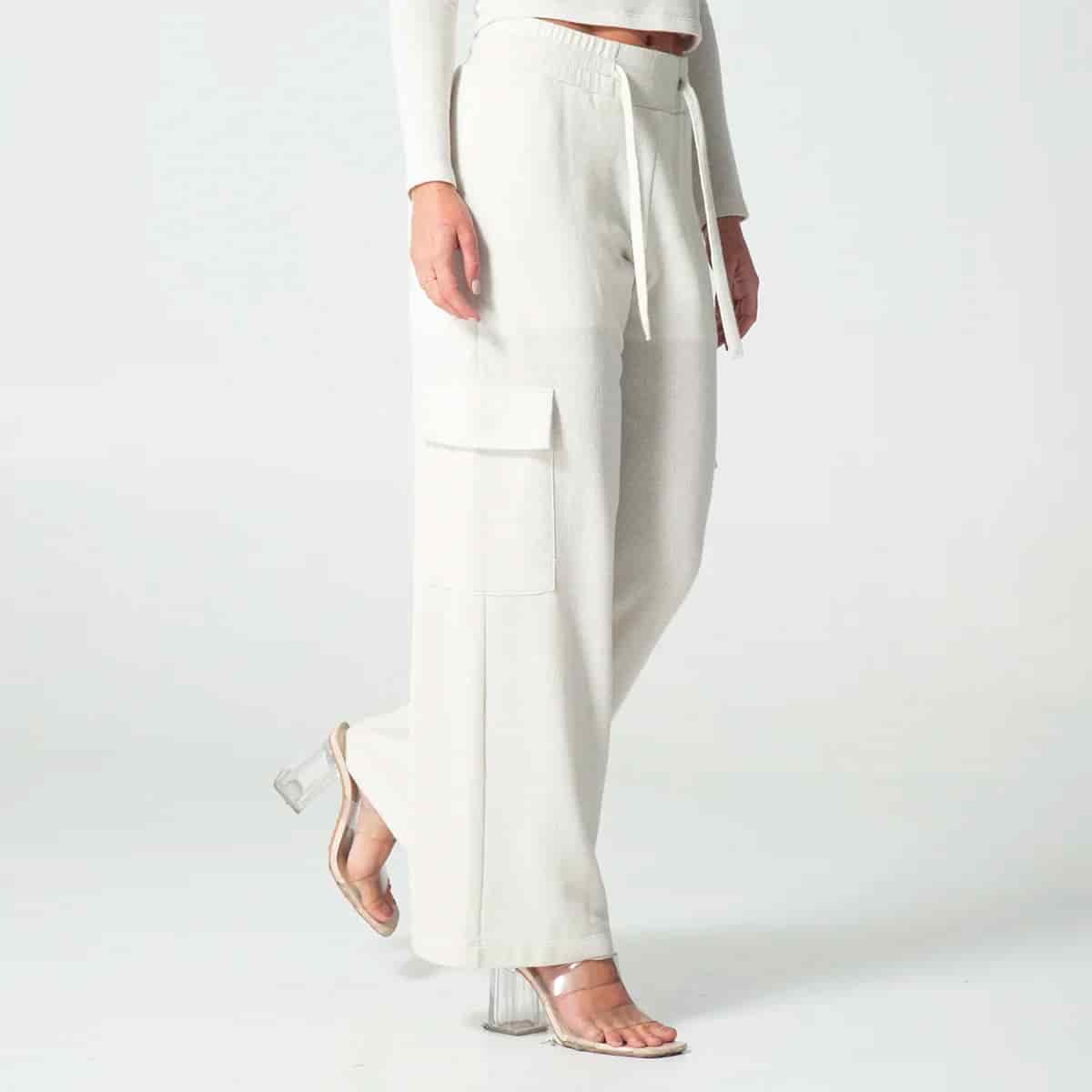 Pantalon Wide Leg Smoke - miniatura 10
