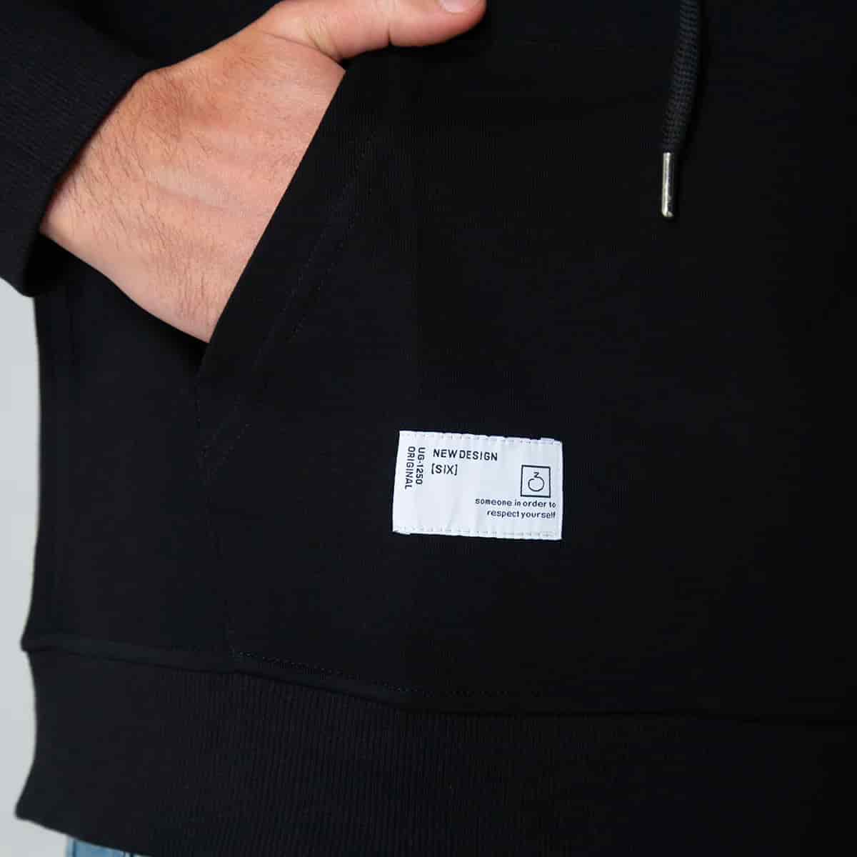 Buzo Hoddie Regular Tomks - miniatura 12