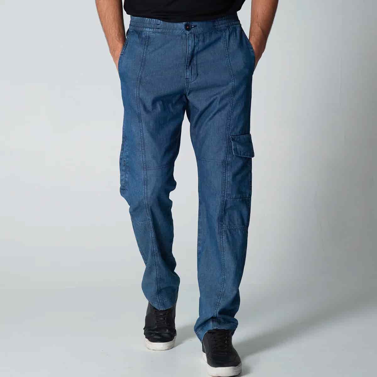 Jean Jogger Carter - miniatura 9
