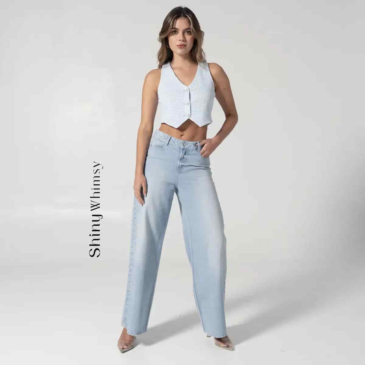 Chaleco Corto Slim Lindsay - miniatura 9