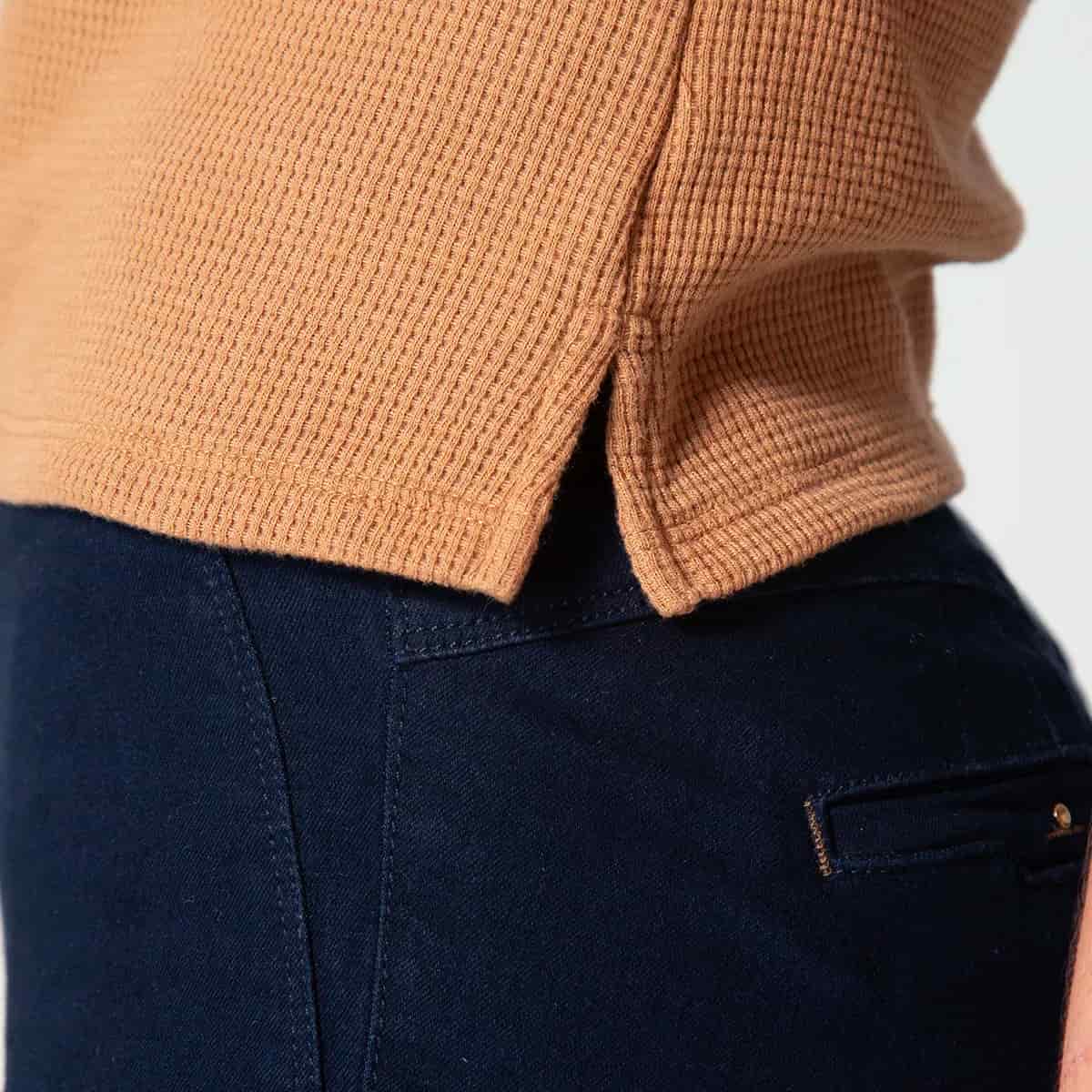 Camiseta Polo Slim Aura - miniatura 9