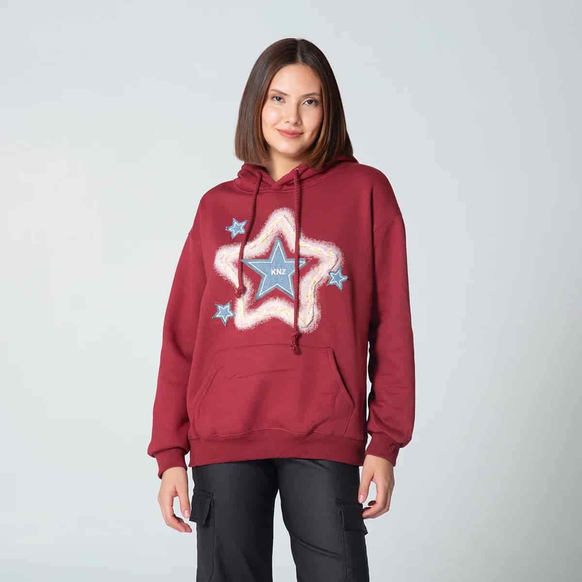 Buzo Hoodie Oversize Galax - miniatura 13