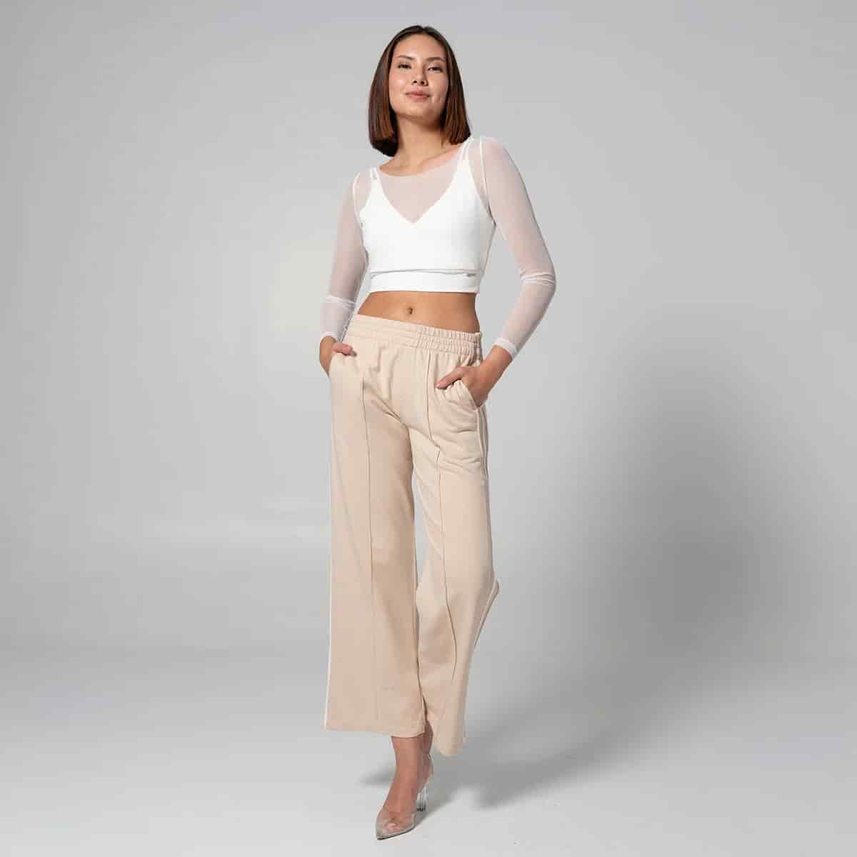 Pantalon Sport Wide Leg Drake - miniatura 20