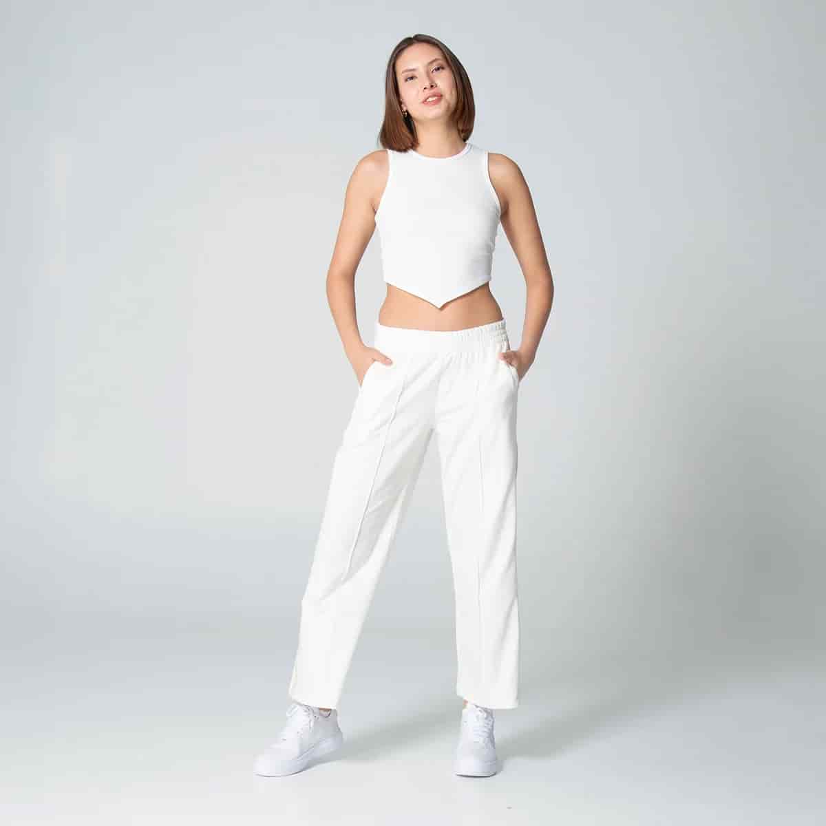Pantalon Sport Wide Leg Drake - miniatura 16