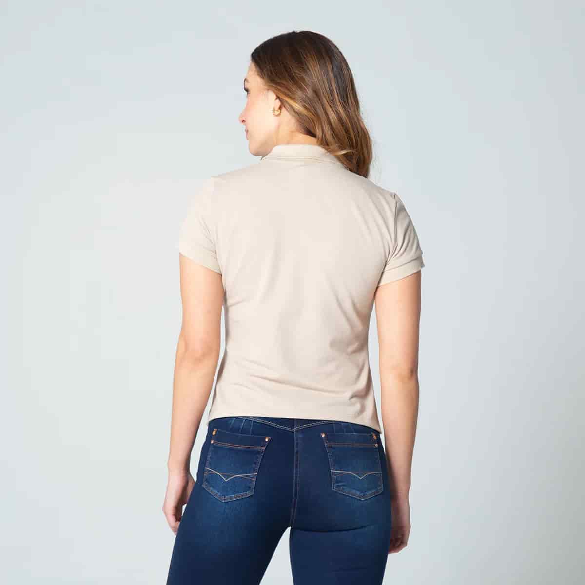 Camiseta Polo Slim Waterloo - miniatura 11