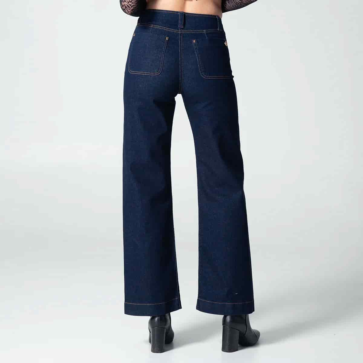 Jean Wide Leg Darky - miniatura 10