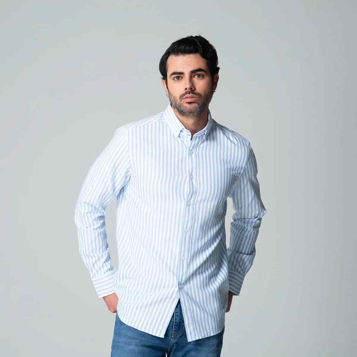 Camisa Slim Semiformal Vincent - miniatura 9