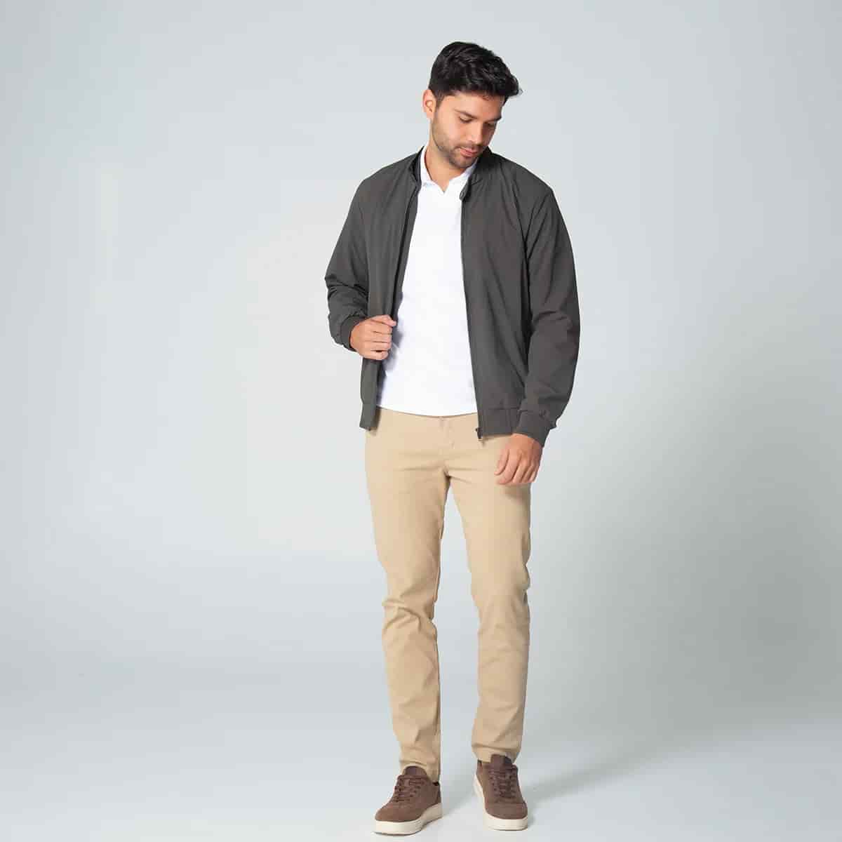 Chaqueta Slim Went - miniatura 15