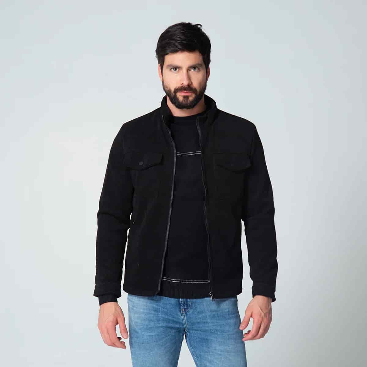 Chaqueta Pana Regular Going - miniatura 12